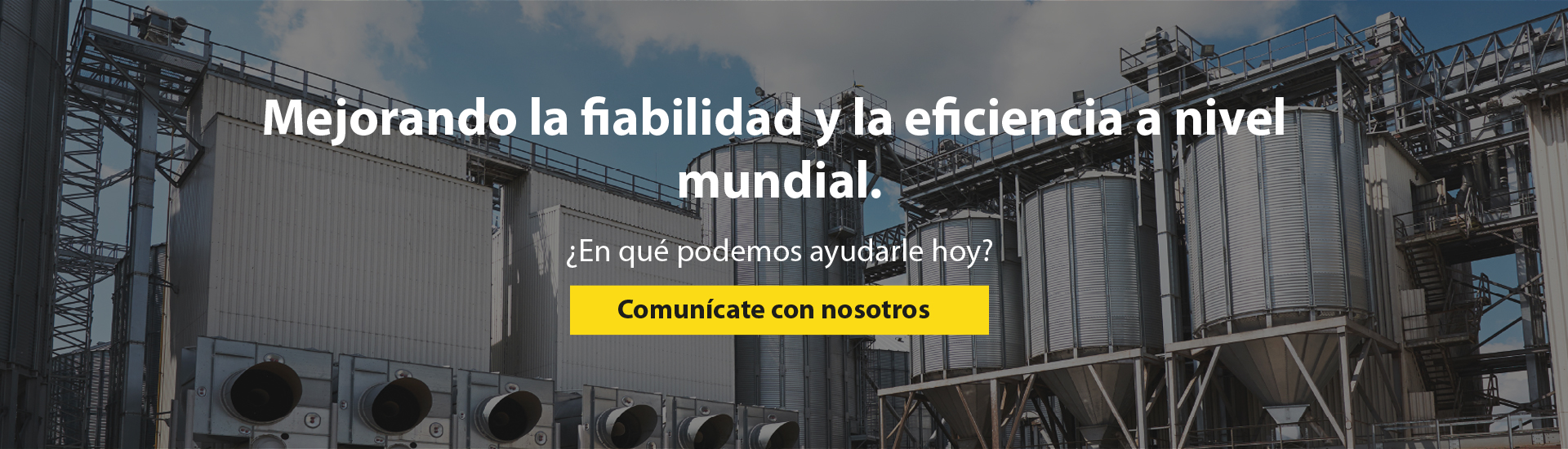 Mejorando la fiabilidad y la eficiencia a nivel mundial