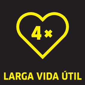 Larga vida útil
