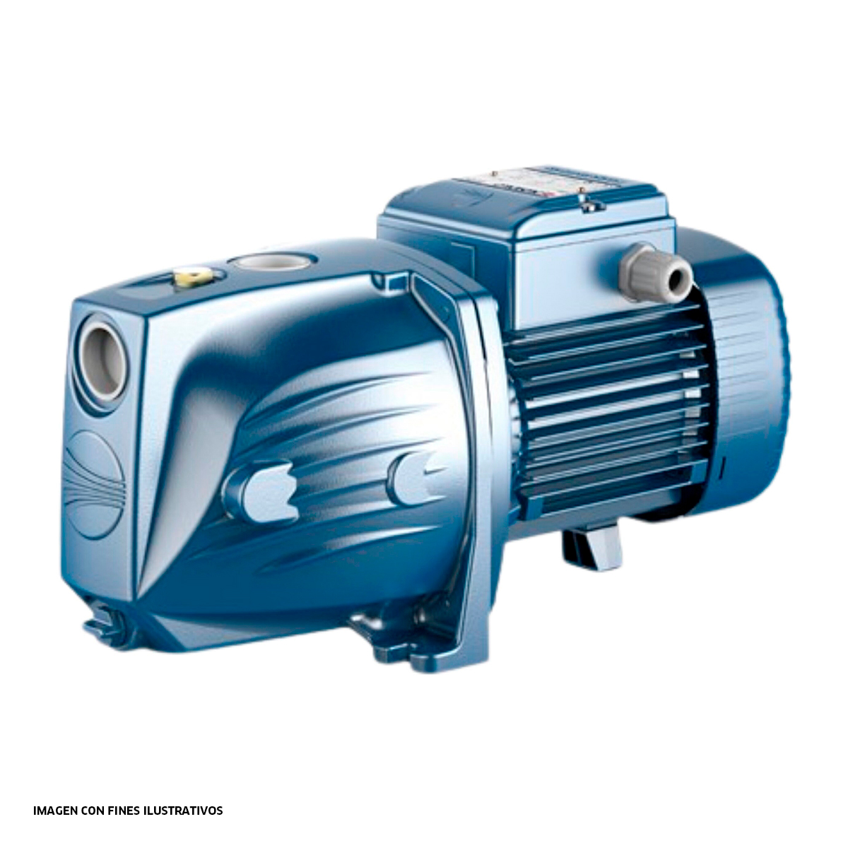 BOMBA JET AUTOCEBANTE  1.0HP 220V 1 FASE