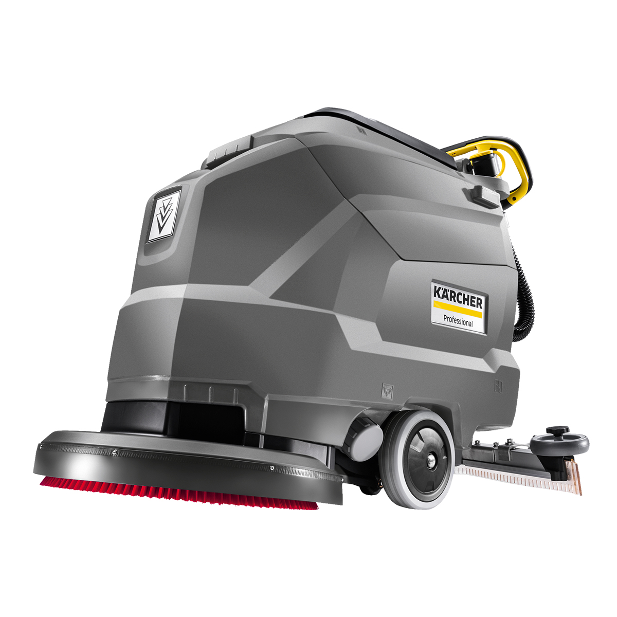 FREGADORA DE PISOS BD50/50C